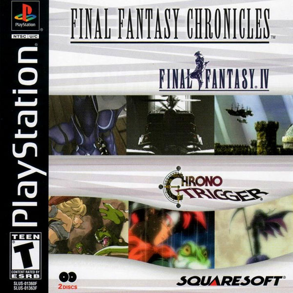 Chrono Trigger Ps1 Iso Download